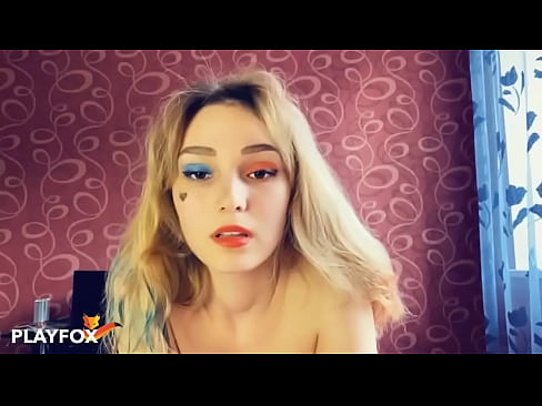 ❤️ Ochelarii magici de realitate virtuală mi-au oferit sex cu Harley Quinn ☑  at porn ro.pornpicslove.ru ❤